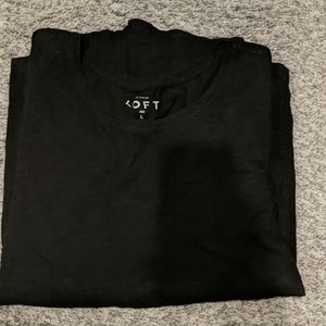 Loft Black Long Sleeve